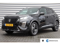 Peugeot 2008 - 1.2 PURETECH 130PK ALLURE PACK AUTOMAAT / NAVI / LEDER / CLIMA / LED / PDC / 17" LMV / CAM