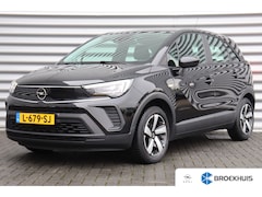 Opel Crossland - 1.2 83PK EDITION+ / NAVI / CLIMA / LED / PDC / 16" LMV / CAMERA / TREKHAAK / BLUETOOTH / C