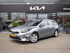 Kia Cee'd Sportswagon - Ceed 1.5 T-GDi DynamicLine DCT7/Autom. | Cruise Control | Navigatie | Camera | Bluetooth |