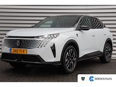 Peugeot 3008 - 1.2 HYBRID 145PK GT AUTOMAAT / NAVI / LEDER / CLIMA / LED / PDC / 19" LMV / CAMERA / WINTE