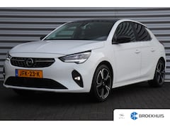 Opel Corsa - 1.2 75PK 5-DRS ELEGANCE GS-LINE / NAVI / LEDER / CLIMA / LED / PDC / 17" LMV / UNIEK / CAM