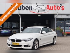 BMW 4-serie Coupé - 420i Executive (NL auto), Navigatie, Climate control, Stoelverwarming, Cruise control