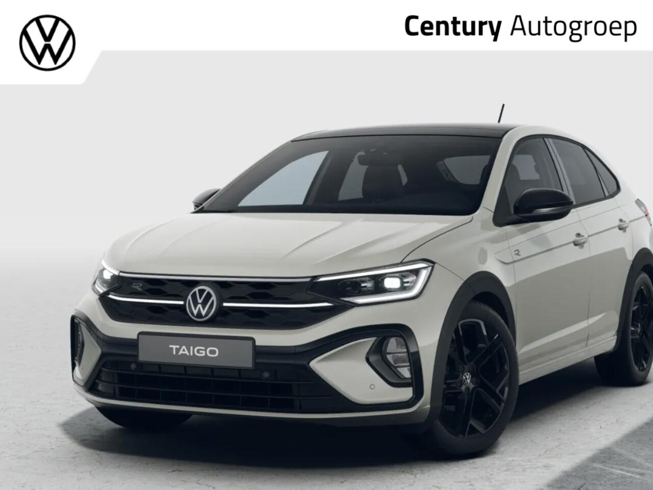 Volkswagen Taigo - R-Line Edition 1.0 TSI 85 kW / 116 PK CUV 7 versn. - AutoWereld.nl