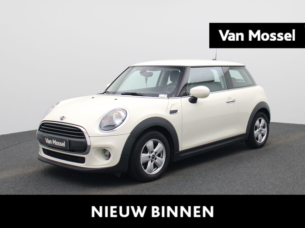 MINI One - Mini 1.5 | A/C | Elektrische ramen | Limiter | - AutoWereld.nl
