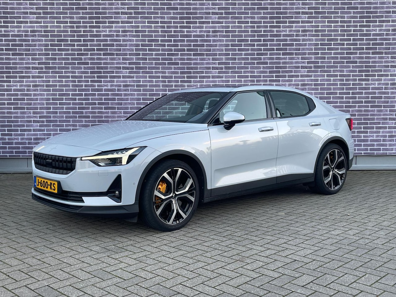 Polestar 2 - Long Range Dual Motor 78 kWh Launch Edition - AutoWereld.nl