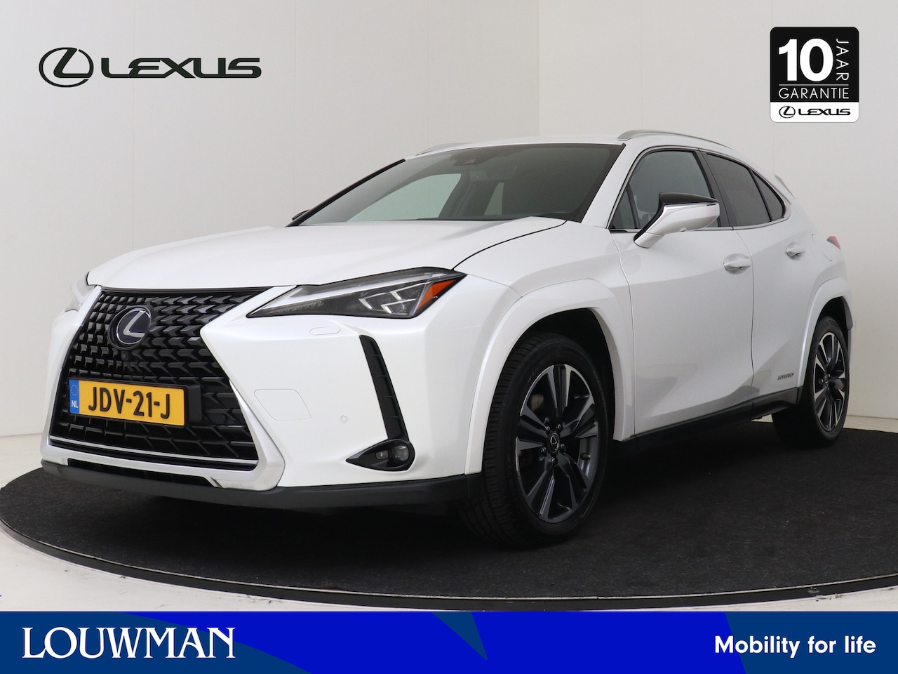 Lexus UX - 250h Luxury Line | Premium uitgevoerd | Lederen bekleding | - AutoWereld.nl