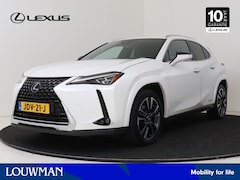 Lexus UX - 250h Luxury Line | Premium uitgevoerd | Lederen bekleding |
