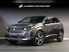 Peugeot 3008 - 1.6 HYbrid 225 GT Pack SOH 95% Afneembare Trekhaak FOCAL Stoelverwarming Alcantara