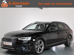 Audi A4 Avant - 35 TFSI 2X S-line black edition, Volleder, LED, Rode Stiksels, Navigatie, Cruise Control,