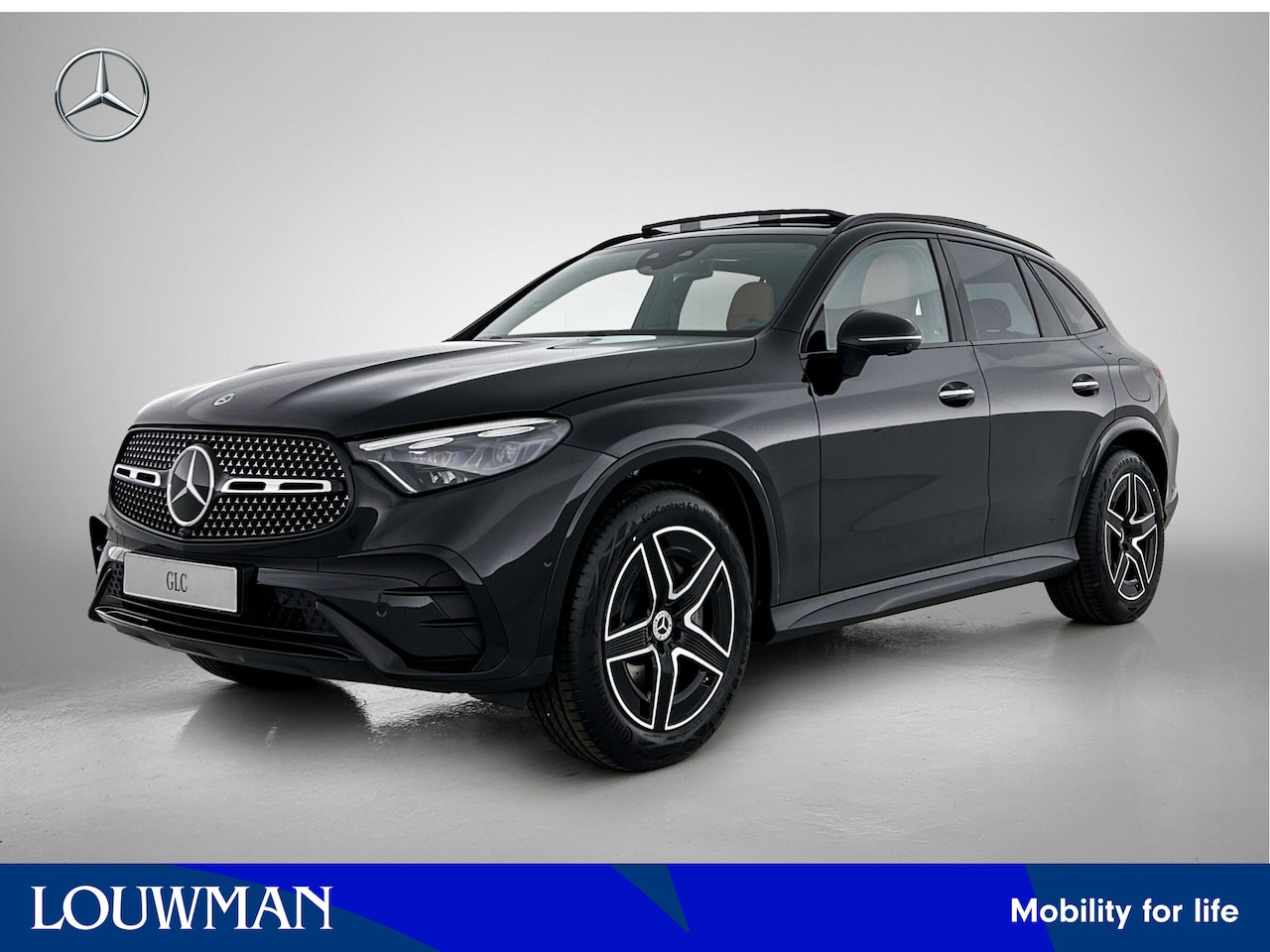 Mercedes-Benz GLC-klasse - 400e 4MATIC Sport Edition | Trekhaak | Nightpakket | AMG Premium Plus | Rijassistentiepakk - AutoWereld.nl