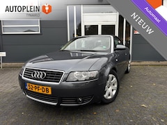 Audi A4 Cabriolet - 3.0 V6 Automaat|Youngtimer|Bi xenon|PDC|NL Auto|Climate|
