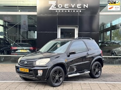 Toyota RAV4 - 2.0-16V VVT-i Sol