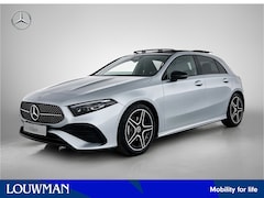 Mercedes-Benz A-klasse - 180 Business Solution AMG | Nightpakket | Antidiefstalpakket URBAN GUARD PLUS | Smartphone