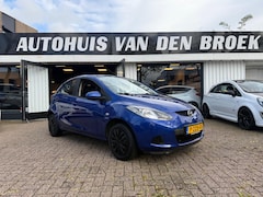 Mazda 2 - 2 1.3 S-VT Exclusive|5Deurs|Airco|Elek Pakket|Nw Apk|Trekhaak|
