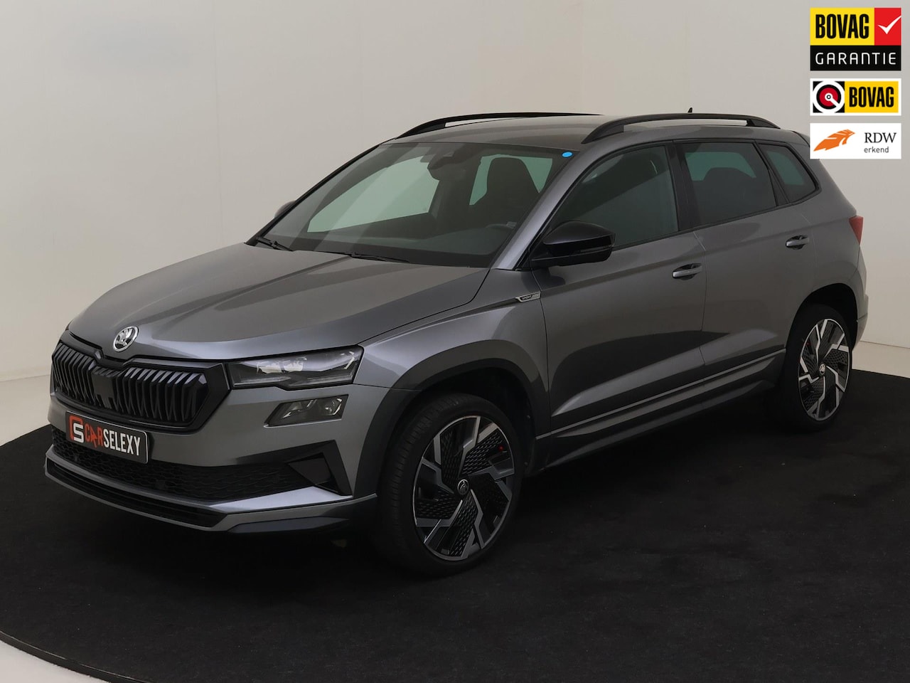 Skoda Karoq - 1.5 TSI ACT Business Edition Plus 1.5 TSI ACT Business Edition Plus - AutoWereld.nl