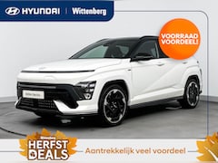 Hyundai Kona Electric - N Line Edition 65.4 kWh | 19" Lm-wielen | Stoel + Stuurverwarming | Camera | Navigatie
