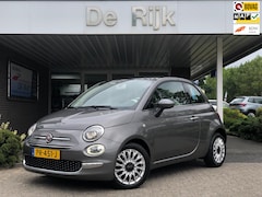 Fiat 500 - 0.9 TwinAir Turbo Automaat | Panoramadak, Navi, Cruise, Airco, DAB, 15'' LMV | NAP |
