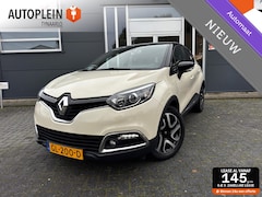 Renault Captur - 1.2 TCe Dynamique Automaat *Clima*|Camera|Cruise|LED|NL Auto|Dealer onder|