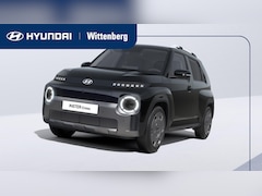 Hyundai Inster Cross - Cross Sky Plus 49 kWh | €2000 KORTING | STOERE UITVOERING | PANORAMADAK | STOEL EN STUURVE