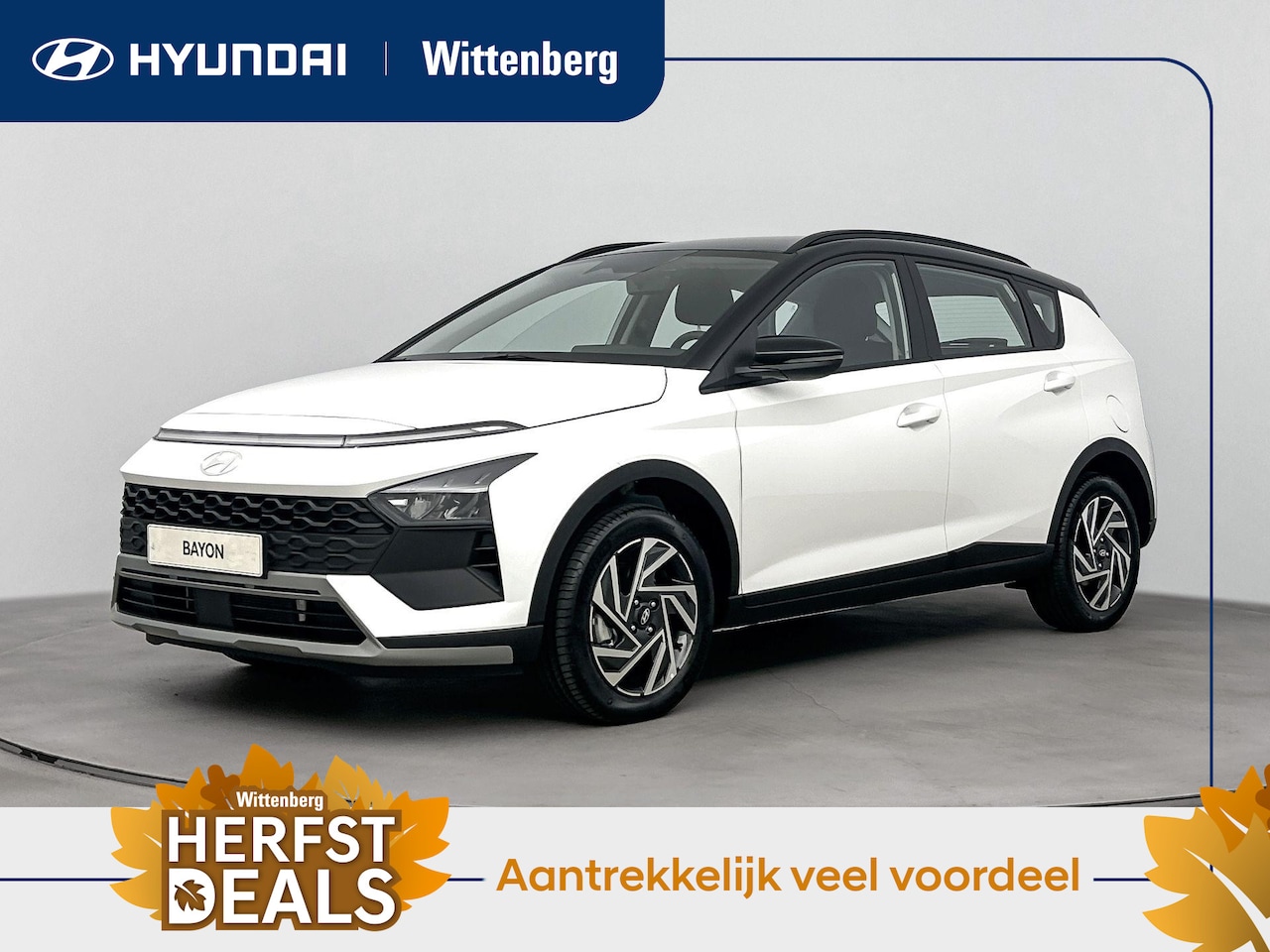 Hyundai Bayon - 1.0 T-GDI Premium | Automaat | Nieuw | Snel leverbaar - AutoWereld.nl