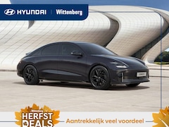 Hyundai IONIQ 6 - Business 77.4 kWh | Nieuw | Op afroep snel leverbaar