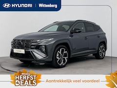 Hyundai Tucson - 1.6 T-GDI PHEV N Line Business | Direct leverbaar | 19" Lm-wielen | Stoel + Stuurverwarmin