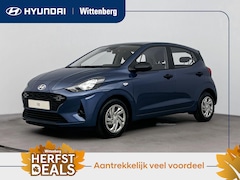 Hyundai i10 - 1.0 Comfort | Nieuw | Navigatie | Camera | Snel leverbaar