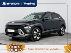 Hyundai Kona - 1.6 GDI HEV Comfort Smart | Direct leverbaar | Stoel + stuurverwarming | Navigatie | Camer