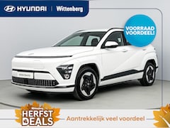 Hyundai Kona Electric - Comfort Smart 65.4 kWh | Stoel + stuurverwarming | Bluelink app | Navigatie | Camera | Ada