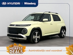 Hyundai Inster - Evolve Sky 49 kWh | Nieuw | Winter Pack | Tech Pack | Schuifdak |