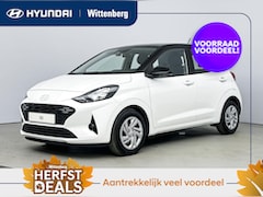 Hyundai i10 - 1.0 Comfort Smart | Direct leverbaar | Two tone | Navigatie | Camera | Apple Carplay | Par
