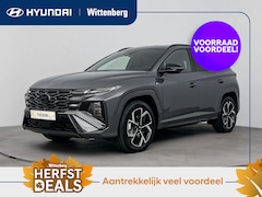 Hyundai Tucson - 1.6 T-GDI PHEV N Line Edition | €8000 KORTING | STOELVERWARMING | SPORVELGEN | N-LINE STYL