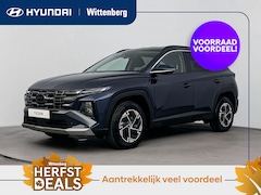 Hyundai Tucson - 1.6 T-GDI HEV Comfort Smart | DIRECT LEVERBAAR | KRELL AUDIO | STUUR-/STOELVERWARMING | PA