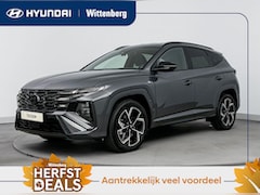 Hyundai Tucson - 1.6 T-GDI HEV N Line | Incl. €2000, - Wegrijbonus | Navigatie | Stoel + stuurverwarming |