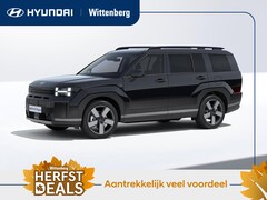 Hyundai Santa Fe - 1.6 T-GDI PHEV Premium Plus 4WD 7p. | Nieuw | Snel leverbaar