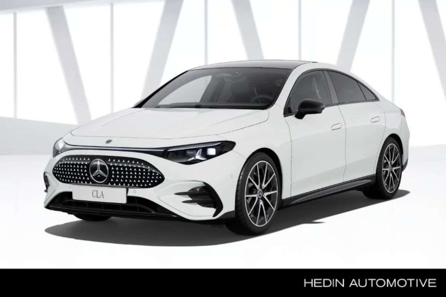 Mercedes-Benz CLA-Klasse - CLA 250+ Coupé Launch Edition | Trekhaak - AutoWereld.nl