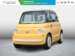 Fiat Topolino - Base | Unieke kleur | Actieradius 75km | Rijklaar