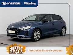 Hyundai i20 - 1.0 T-GDI Premium | Direct leverbaar | Stoel + stuurverwarming | LED | Navigatie | Camera
