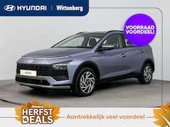 Hyundai Bayon - 1.0 T-GDI Comfort | Direct leverbaar | Navigatie | Apple Carplay | Parkeersensoren | Camer