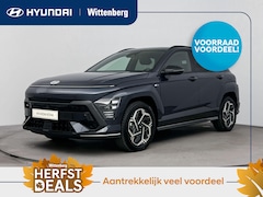 Hyundai Kona - 1.6 GDI HEV N Line | Nieuw | Snel leverbaar