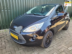 Ford Ka - 1.2 Style start/stop delaer onderhouden