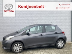 Toyota Yaris - 1.3 VVT-i Aspiration 5-deurs | Airco | Camera | CPV