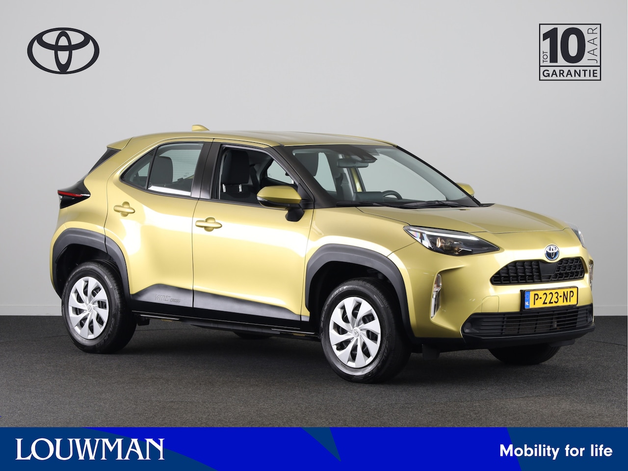 Toyota Yaris Cross - 1.5 Hybrid Comfort Plus | Climate Control | Cruise Control Adaptief | Apple Carplay -/ And - AutoWereld.nl