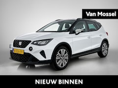 SEAT Arona - 1.0 TSI Style Business Intense | NAVIGATIE | STOELVERWARMING | PARKEERSENSOREN | DIGITAAL