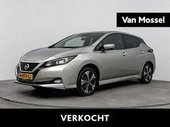 Nissan LEAF - 3.Zero Limited Edition 62 kWh | BOSE | Leder | ProPILOT | 360 Camera | Stoelverwarming | N