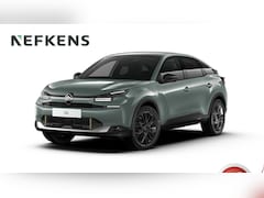 Citroën C4 - 1.2 Hybrid 145pk Max | Voorraad | TOT 8 JAAR GARANTIE | Ambiance Alcantara Grey | Verwarmd