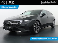 Mercedes-Benz CLA-klasse Shooting Brake - 180 Star Edition Luxury Line | Achteruitrijcamera | Sfeerverlichting | Voorstoelen Verwarm
