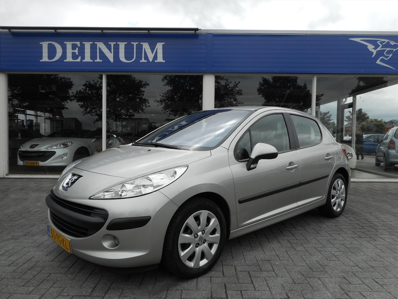 Peugeot 207 - 1.6 VTI 16V 5DRS XT - AutoWereld.nl