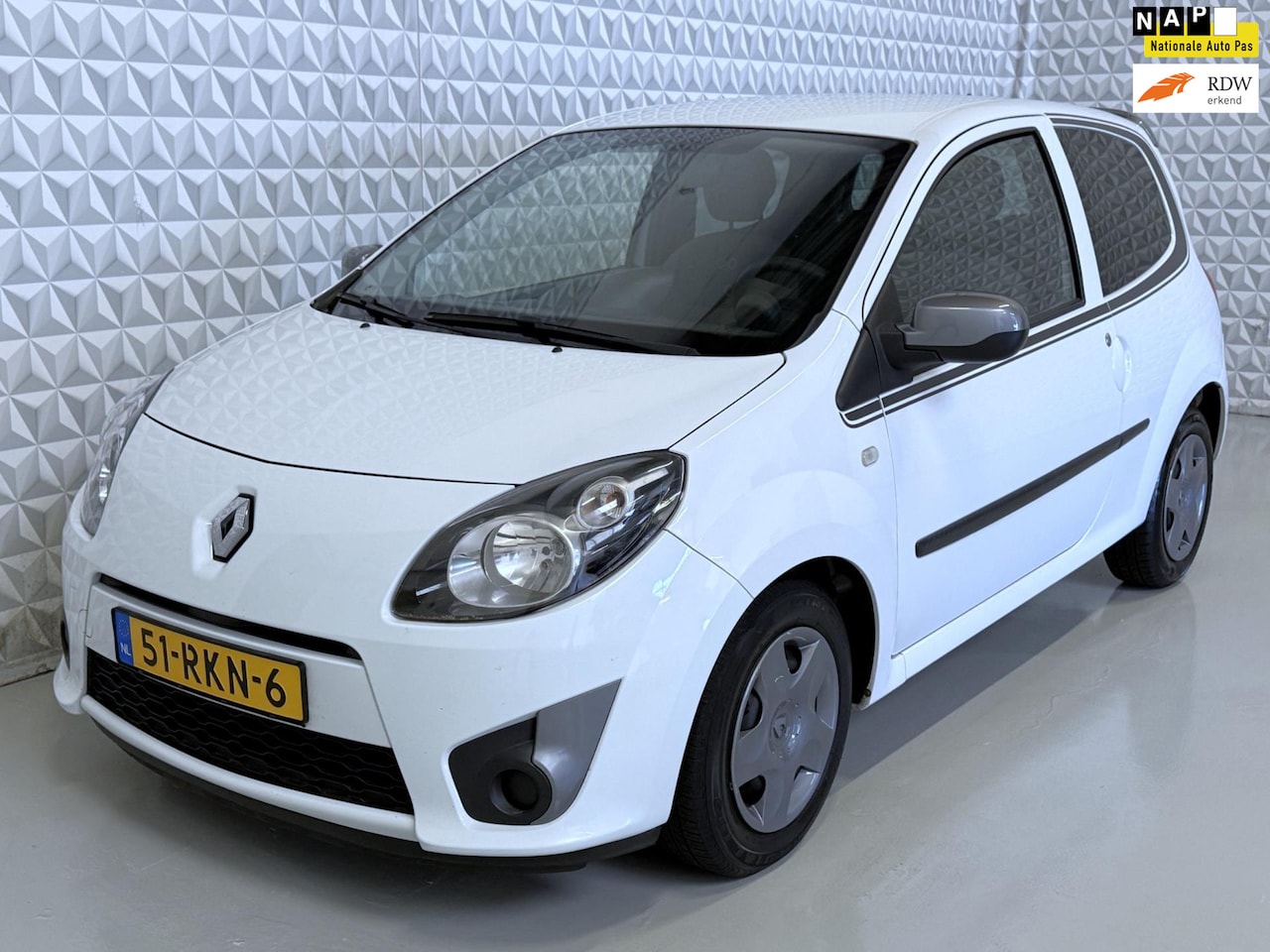 Renault Twingo - 1.2-16V Collection Airco / LEUKE UITVOERING! (2011) - AutoWereld.nl