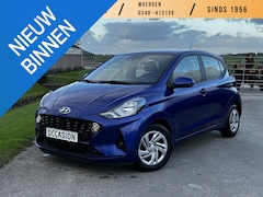 Hyundai i10 - 1.0 Comfort Smart | NAVIGATIE | TREKHAAK | CAMERA | CRUISE | APPLE CARPLAY | 1e EIGENAAR |